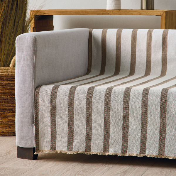 Ριχτάρι Καναπέ Διθέσιου (180x240) Kentia Loft Dangelo 04 Brown