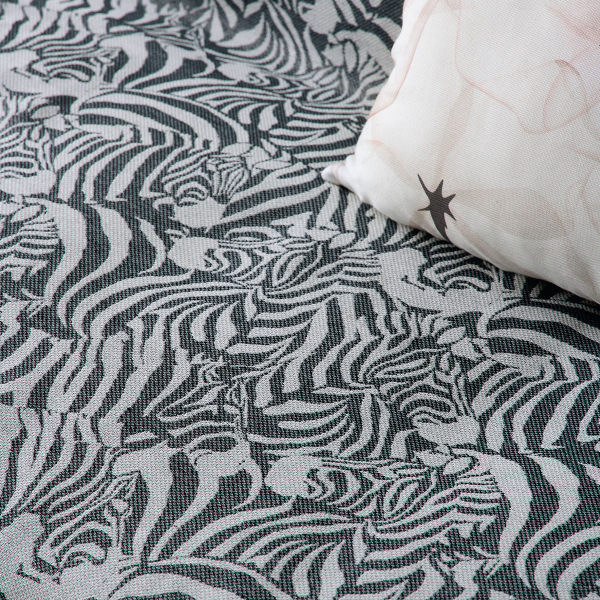 Ριχτάρι Καναπέ Τετραθέσιου (180x320) Kentia Loft Zecora 22 Grey