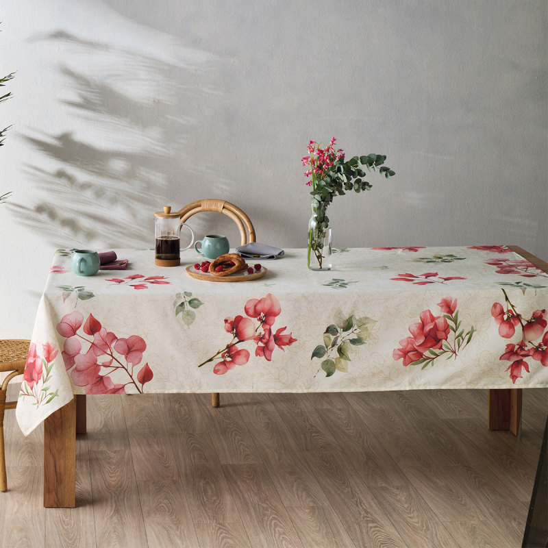 Τραπεζομάντηλο (135x180) Kentia Loft Popina