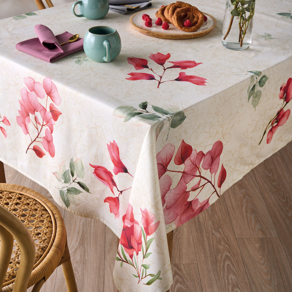 Τραπεζομάντηλο (135x180) Kentia Loft Popina