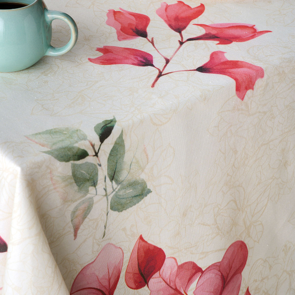 Τραπεζομάντηλο (135x180) Kentia Loft Popina