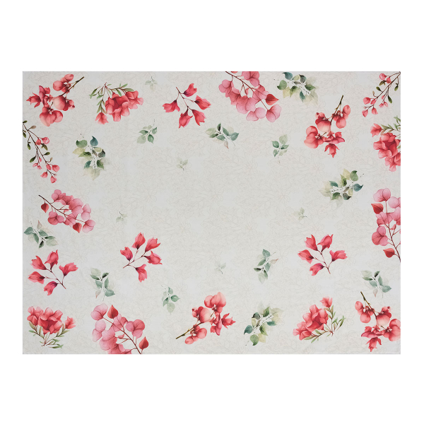 Τραπεζομάντηλο (135x180) Kentia Loft Popina