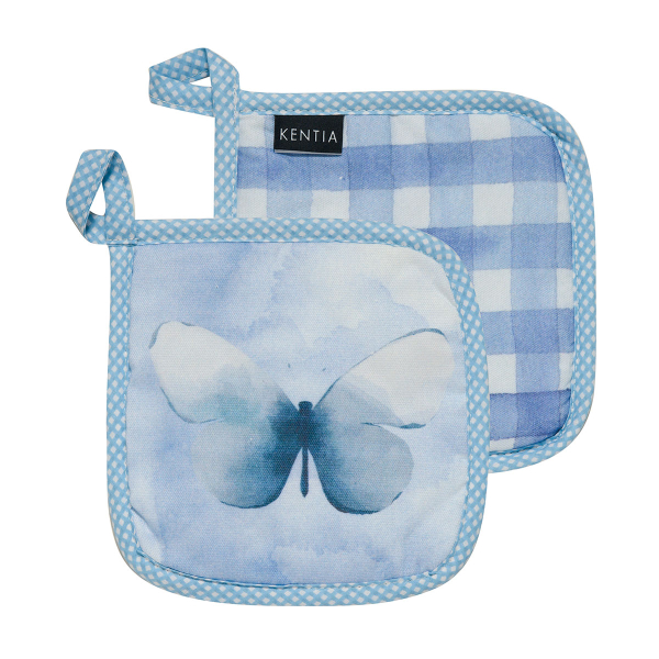 Πιάστρες Κουζίνας (Σετ 2τμχ) Kentia Loft Liblika