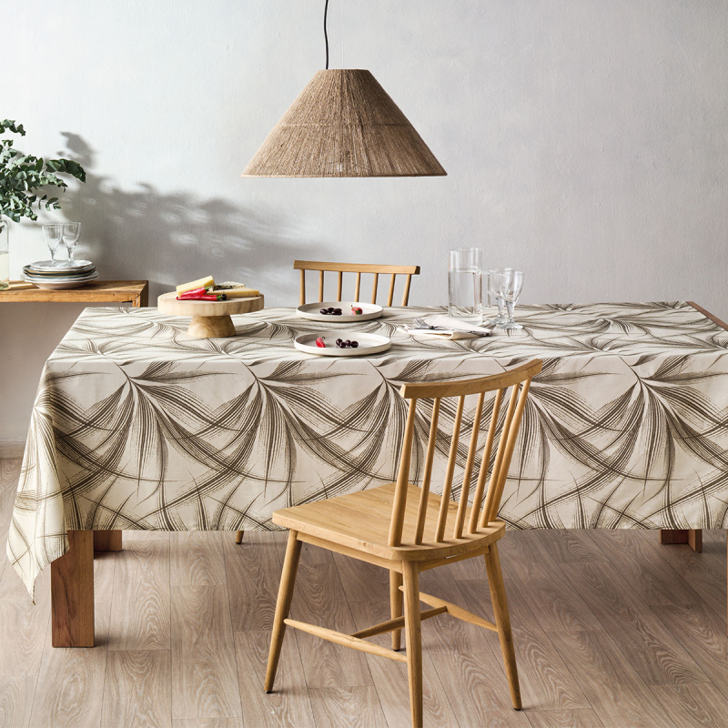 Τραπεζομάντηλο (135x180) Kentia Loft Felce