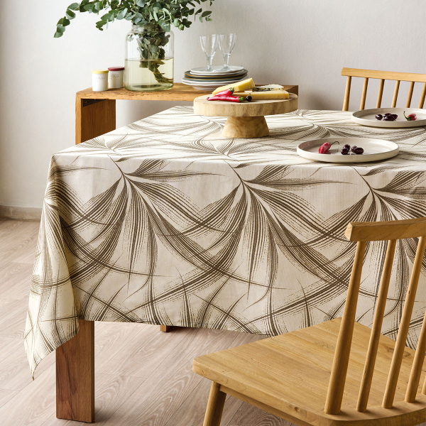 Τραπεζομάντηλο (135x180) Kentia Loft Felce