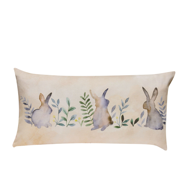 Πασχαλινό Μαξιλάρι 2 Όψεων (30x60) Kentia Easter 25 04