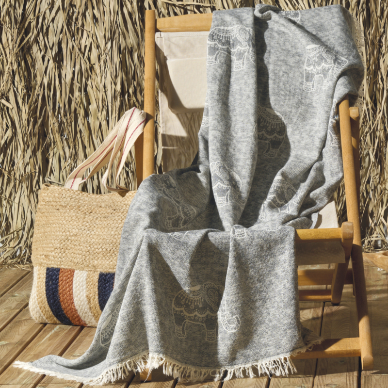 Παρεό (95x170) Kentia Stylish Balos