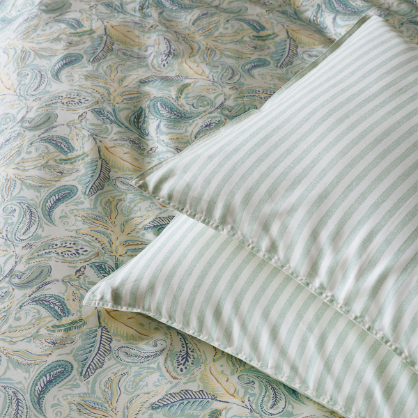 Σεντόνια King Size (Σετ) Kentia Stylish Saige 10 Green