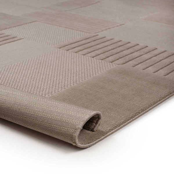 Χαλί (160x230) Βιοκαρπέτ Plexis 42323/070