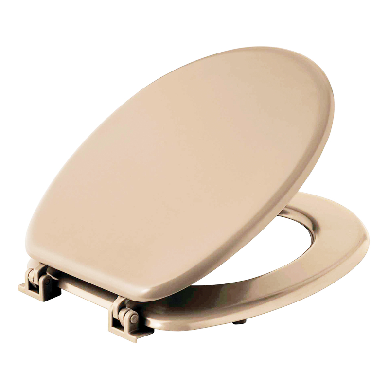 Καπάκι Λεκάνης (45.5x37) L-C Vitamine Taupe 1802155