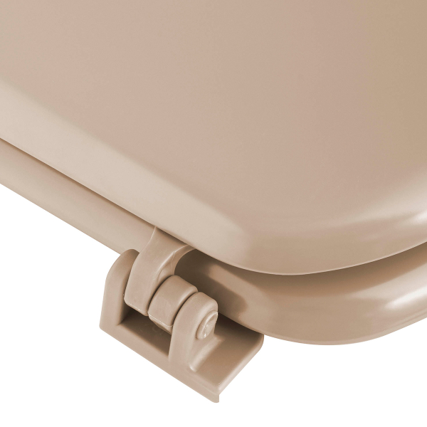 Καπάκι Λεκάνης (45.5x37) L-C Vitamine Taupe 1802155