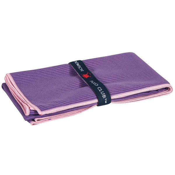Πετσέτα Γυμναστηρίου (45x90) Greenwich Polo Club 4022 Purple 280gsm