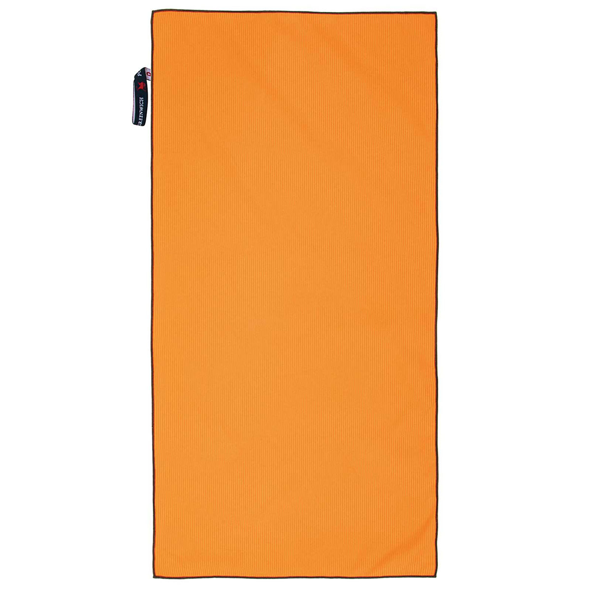 Greenwich Polo Club Πετσέτα Γυμναστηρίου (45x90) Greenwich Polo Club 4023 Orange 280gsm