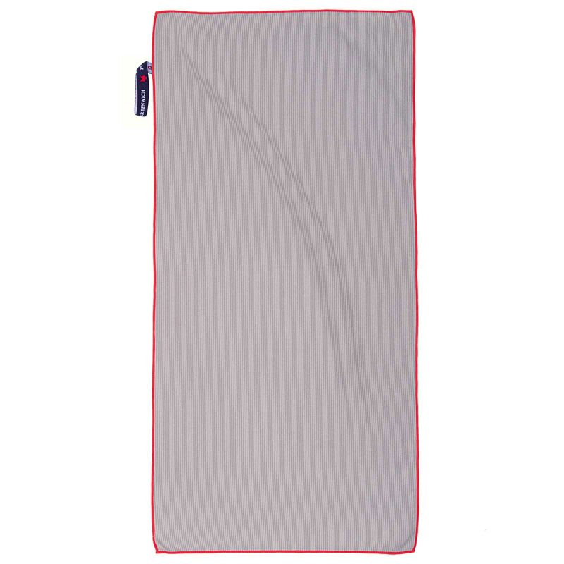 Πετσέτα Γυμναστηρίου (45x90) Greenwich Polo Club 4024 Taupe 280gsm