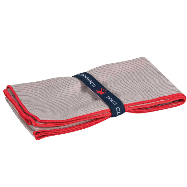 Πετσέτα Γυμναστηρίου (45x90) Greenwich Polo Club 4024 Taupe 280gsm