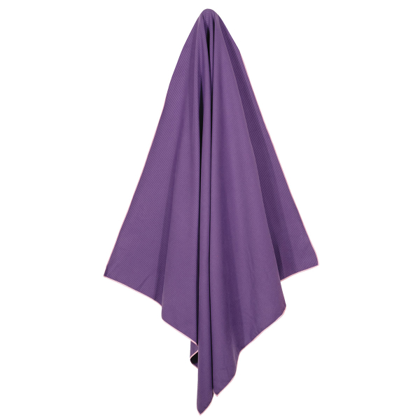 Πετσέτα Microfiber (80x180) Greenwich Polo Club Beach 4022 Purple