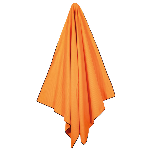 Πετσέτα Microfiber (80x180) Greenwich Polo Club Beach 4023 Orange
