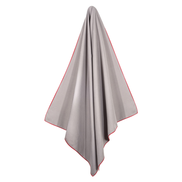 Πετσέτα Microfiber (80x180) Greenwich Polo Club Beach 4024 Taupe