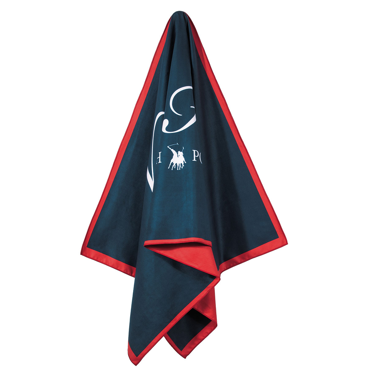 Πετσέτα Θαλάσσης Microfiber 2 Όψεων (80X170) Greenwich Polo Club Beach 4025 Home Πετσέτες Ενηλίκων Spitishop