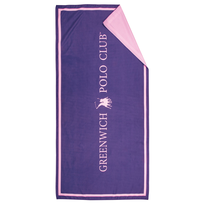 Πετσέτα Microfiber (80x170) Greenwich Polo Club Beach 4029