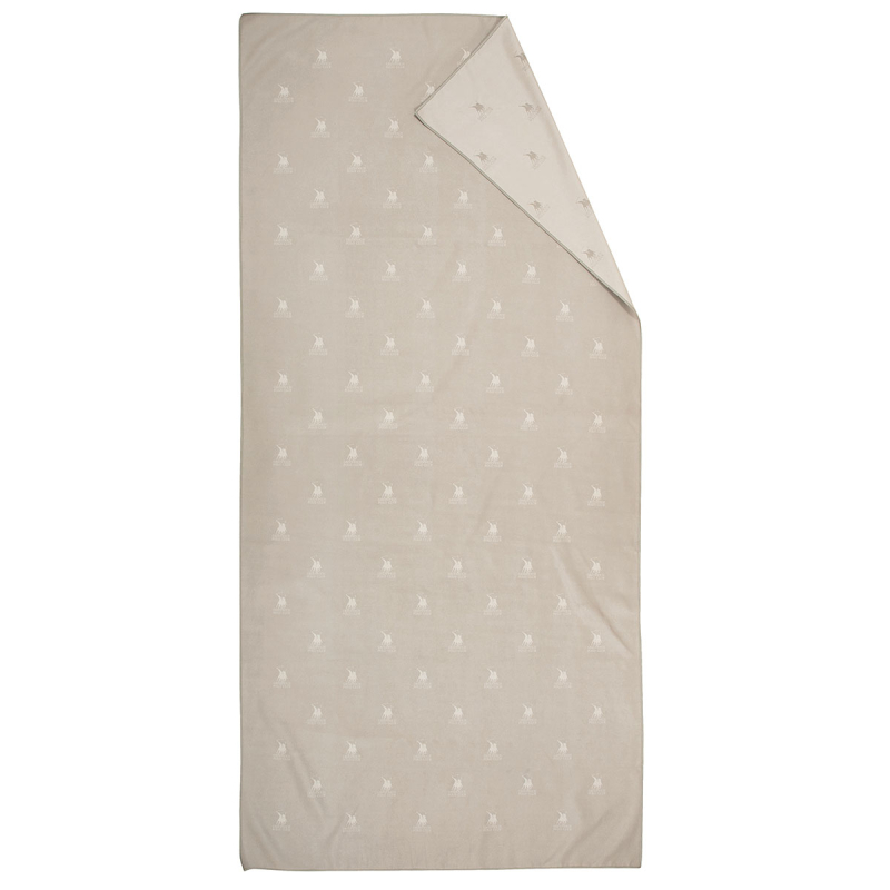 Πετσέτα Microfiber (80x170) Greenwich Polo Club Beach 4033 Taupe