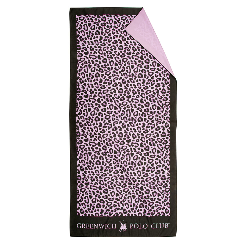 Πετσέτα Microfiber (80x170) 2 Όψεων Greenwich Polo Club Beach 4037