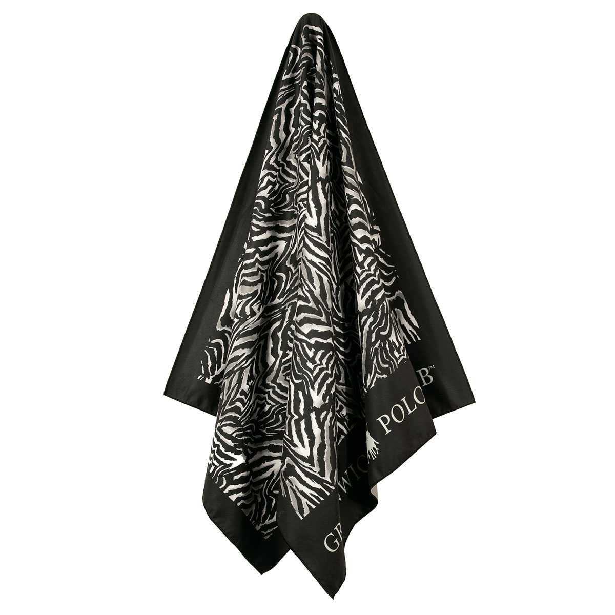 Πετσέτα Θαλάσσης Microfiber 2 Όψεων (80X170) Greenwich Polo Club Beach 4038 Home Πετσέτες Ενηλίκων Spitishop