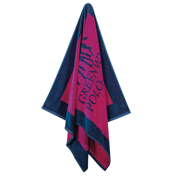 Πετσέτα Θαλάσσης (90x180) Greenwich Polo Club Beach 4002