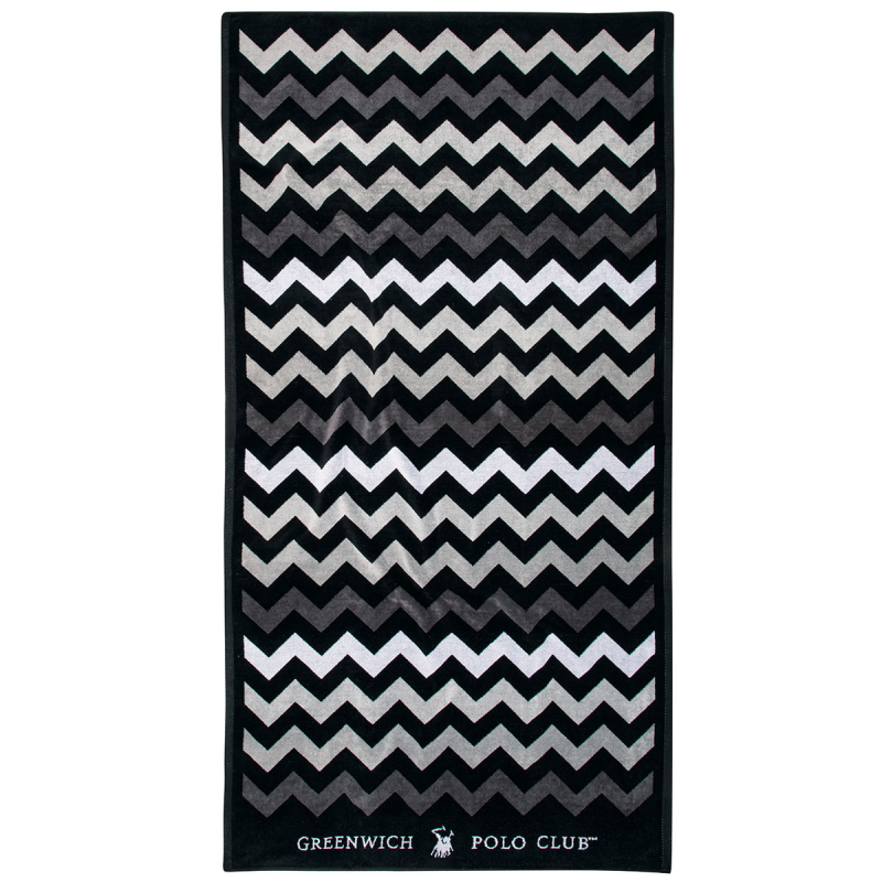 Πετσέτα Θαλάσσης (90x180) Greenwich Polo Club Beach 4007