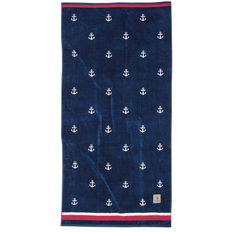 Πετσέτα Θαλάσσης (90x180) Greenwich Polo Club Beach 4010