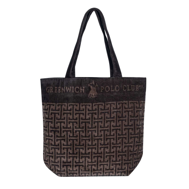 Τσάντα Θαλάσσης (55x40) Greenwich Polo Club Beach 4004