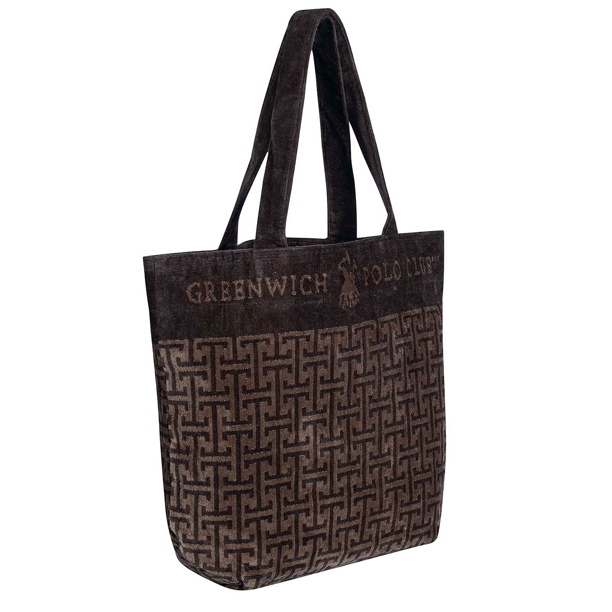 Τσάντα Θαλάσσης (55X40) Greenwich Polo Club Beach 4004 Home Τσάντες Spitishop