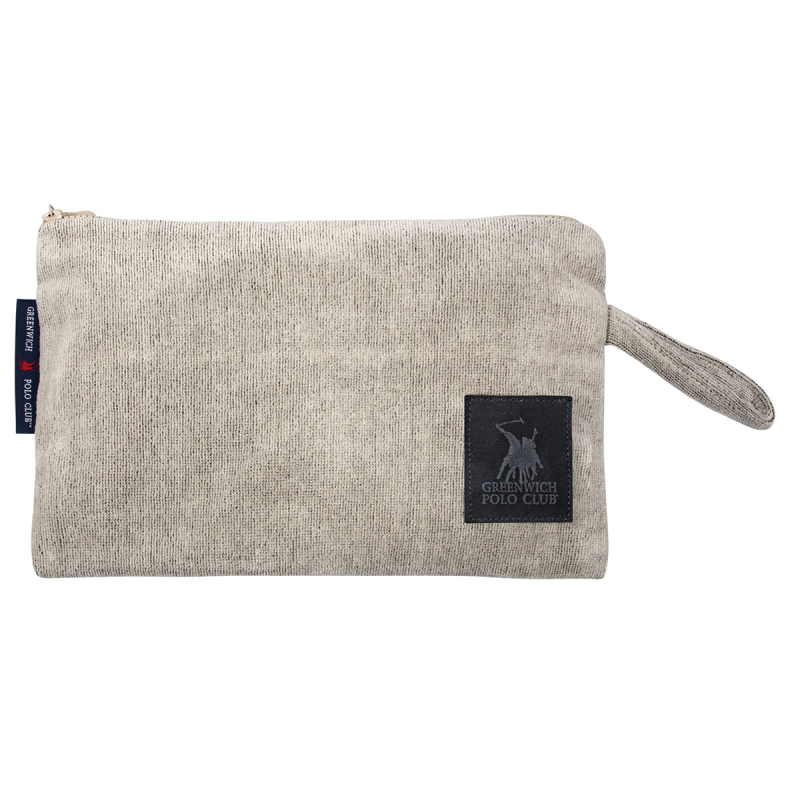 Νεσεσέρ Παραλίας (22x30) Greenwich Polo Club Beach 4011 Taupe