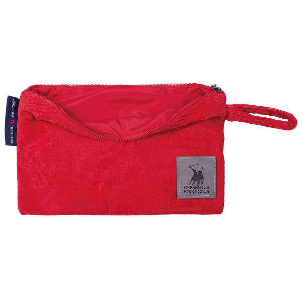 Νεσεσέρ Παραλίας (22x30) Greenwich Polo Club Beach 4014 Red