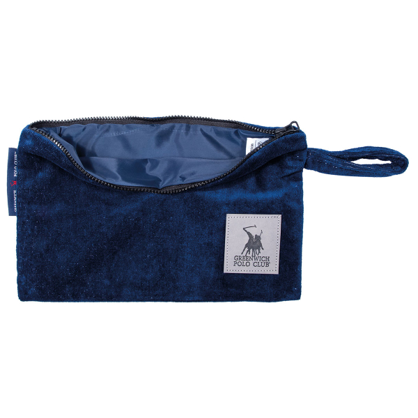 Νεσεσέρ Παραλίας (22x30) Greenwich Polo Club Beach 4015 Blue