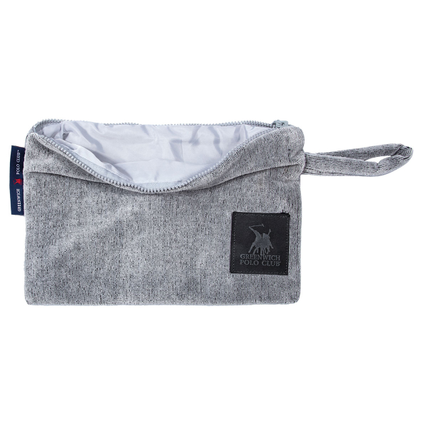 Νεσεσέρ Παραλίας (22x30) Greenwich Polo Club Beach 4016 Grey