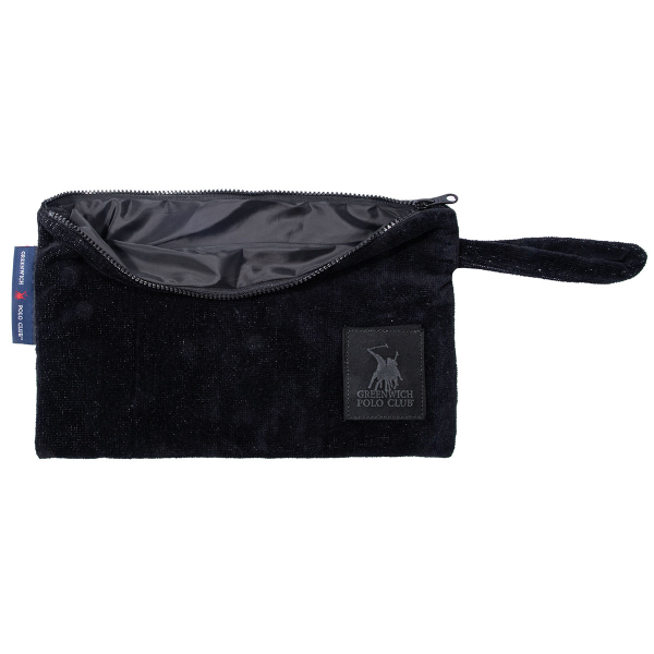 Νεσεσέρ Παραλίας (22x30) Greenwich Polo Club Beach 4017 Black