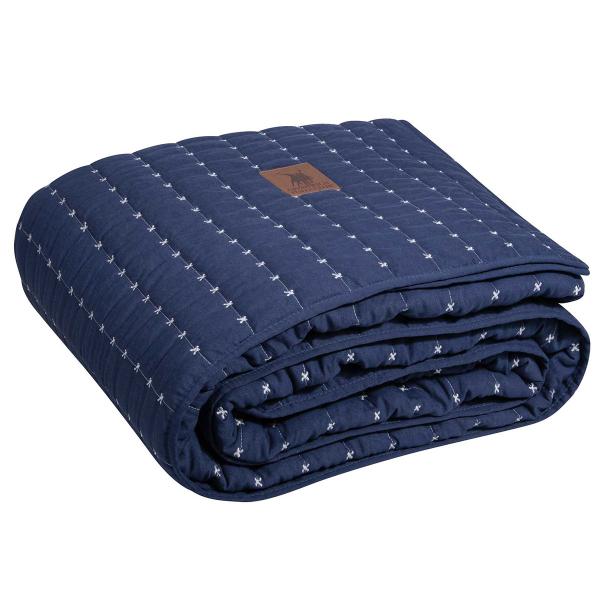 Κουβερλί Υπέρδιπλο (230x250) Greenwich Polo Club 3492 Blue