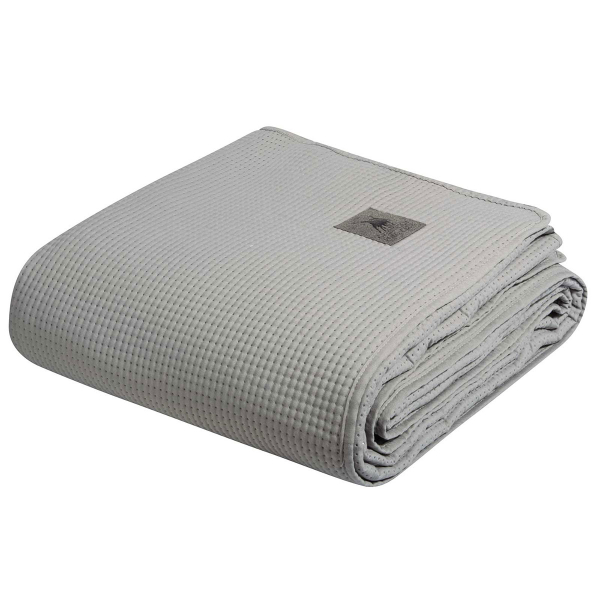 Κουβερλί King Size (240x250) Greenwich Polo Club 3496 Grey