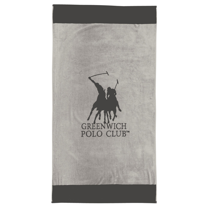 Πετσέτα Θαλάσσης (90x170) Greenwich Polo Club Beach 4045