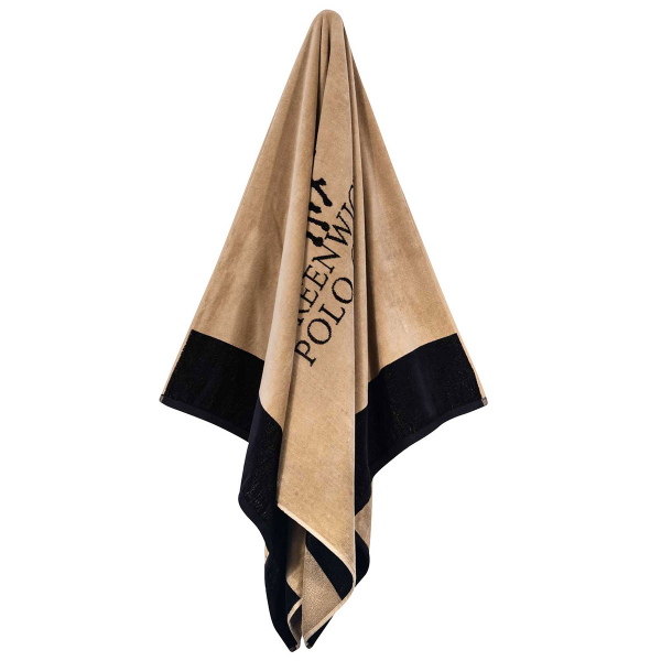 Πετσέτα Θαλάσσης (90x170) Greenwich Polo Club Beach 4046