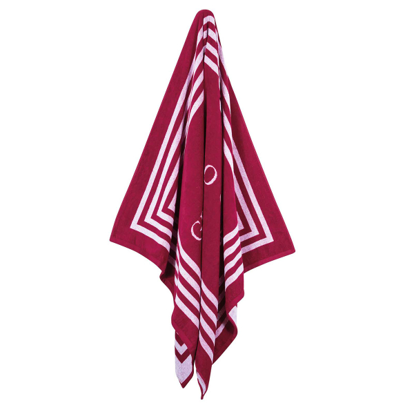 Πετσέτα Θαλάσσης (90x170) Greenwich Polo Club Beach 4055