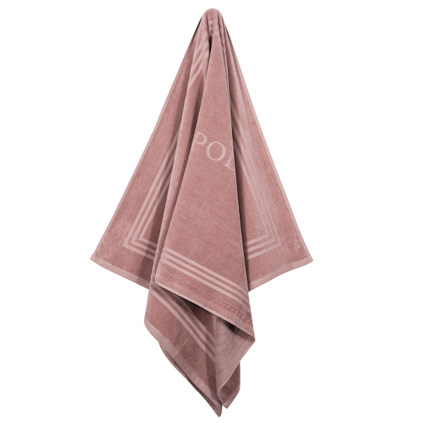 Πετσέτα Θαλάσσης (90x170) Greenwich Polo Club Beach 4064 Nude