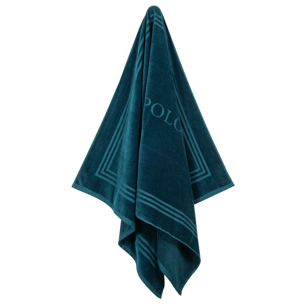 Πετσέτα Θαλάσσης (90x170) Greenwich Polo Club Beach 4067 Blue