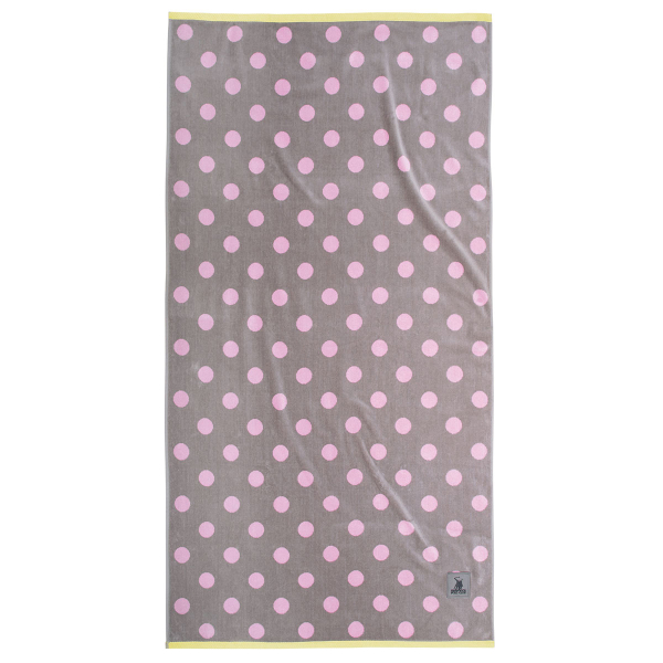 Πετσέτα Θαλάσσης (90x170) Greenwich Polo Club Beach 4069