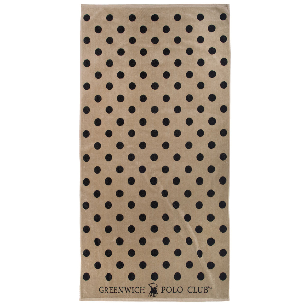 Πετσέτα Θαλάσσης (90x170) Greenwich Polo Club Beach 4071