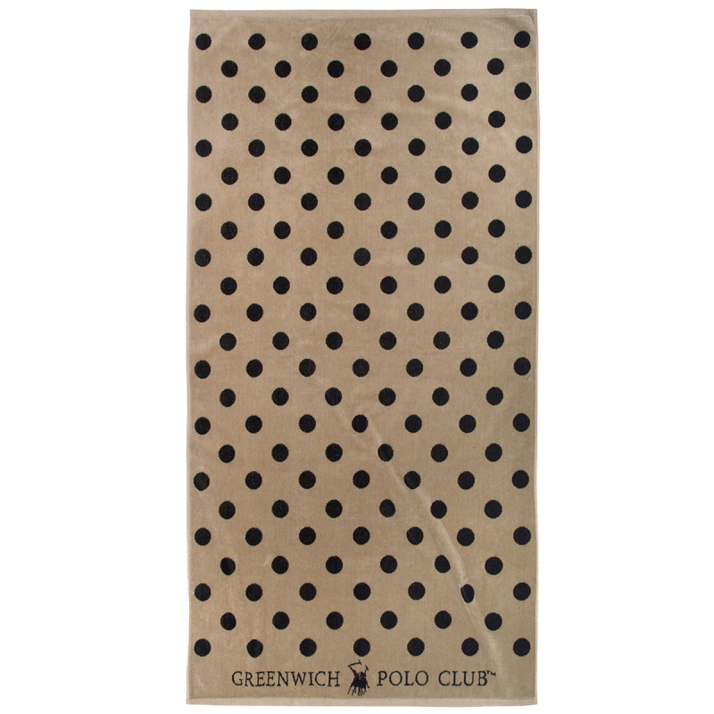 Πετσέτα Θαλάσσης (90x170) Greenwich Polo Club Beach 4071