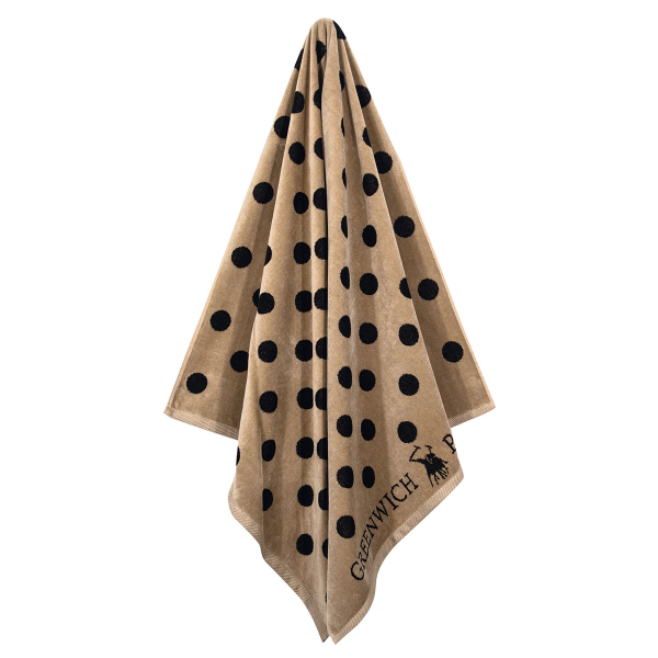 Πετσέτα Θαλάσσης (90x170) Greenwich Polo Club Beach 4071