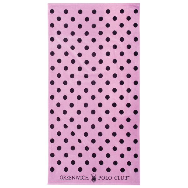 Πετσέτα Θαλάσσης (90x170) Greenwich Polo Club Beach 4072