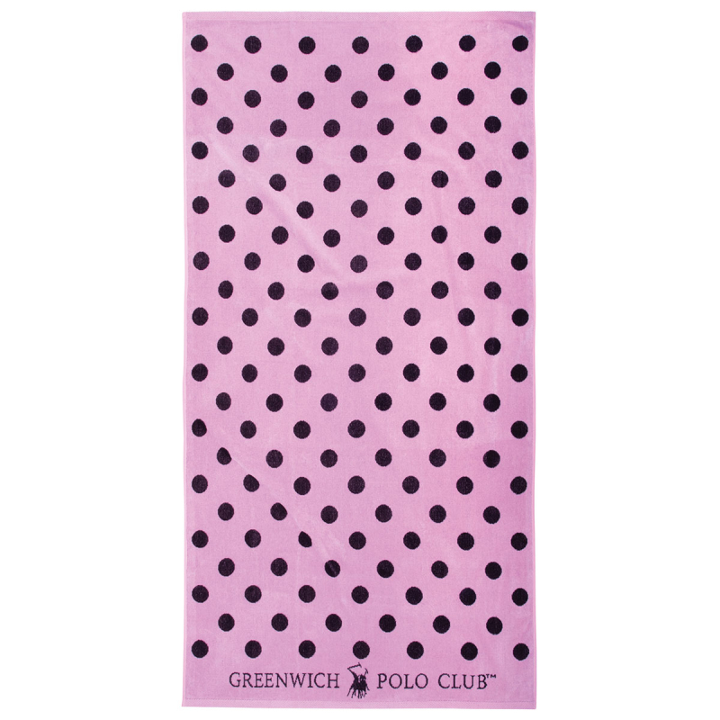 Πετσέτα Θαλάσσης (90x170) Greenwich Polo Club Beach 4072